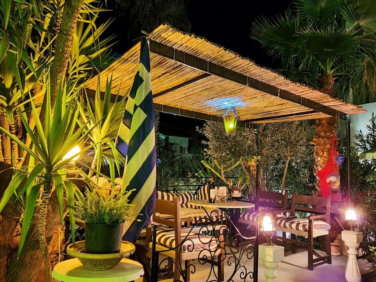 Orea Ellas Kos - Apartments & Bistro-Cafe Lagoudi Zia Exterior foto