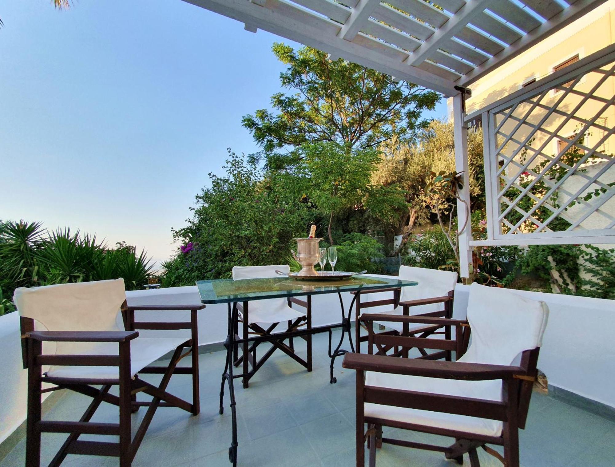 Orea Ellas Kos - Apartments & Bistro-Cafe Lagoudi Zia Zimmer foto